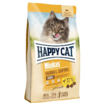 Best Cat food in Lebanon Happy Cat Hairball Control with poultry from pet shop Lebanon
