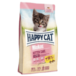 best Cat food in Lebanon Happy Cat – Minkas Kitten Care Poultry 1.5kg From Pet Shop Lebanon