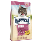 best Cat food in Lebanon Happy Cat – Minkas Sterilised Poutlry From Pet Shop Lebanon
