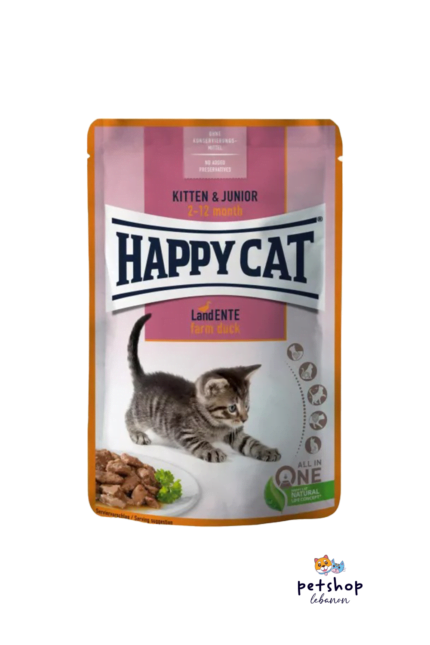 best Cat food in Lebanon Happy Cat – From Pet Shop Lebanon - PetShopLebanon.com