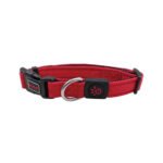 Doco - Puffy Mesh Dog Collar Pink-dogs-from-PetShopLebanon.Com-the-best-Online-Pet-Shop-in-Lebanon