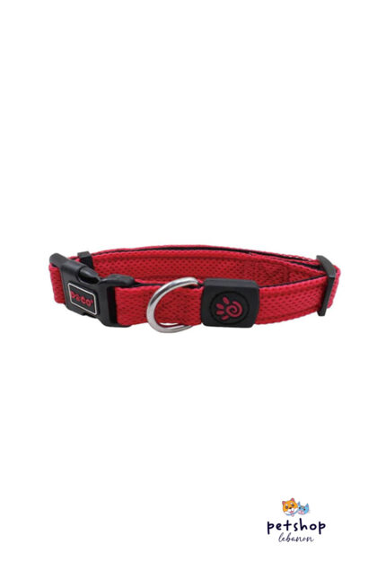 doco, doco collar, doco dog collar, doco puffy mesh, doco puffy mesh collar - dog, dog collar