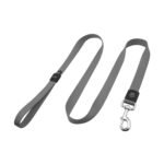 Doco - Signature Nylon Dog Leash - Grey -dogs-from-PetShopLebanon.Com-the-best-Online-Pet-Shop-in-Lebanon