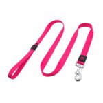 Doco - Signature Nylon Dog Leash Pink -dogs-from-PetShopLebanon.Com-the-best-Online-Pet-Shop-in-Lebanon