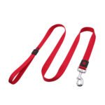 Doco - Signature Nylon Dog Leash Red -dogs-from-PetShopLebanon.Com-the-best-Online-Pet-Shop-in-Lebanon