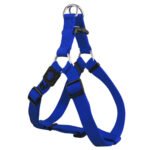 Doco - Signature Nylon Step in Dog Harness - Bleu -dogs-from-PetShopLebanon.Com-the-best-Online-Pet-Shop-in-Lebanon
