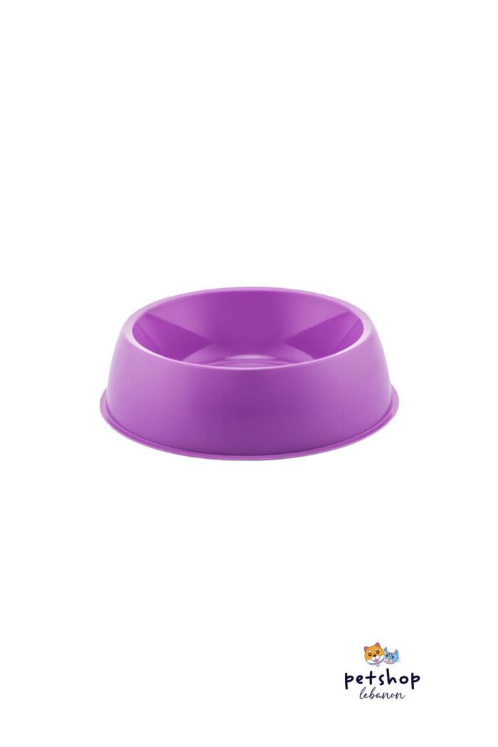 Senyayla - Round Food Container -Pet Supplies Plastic Products -from-PetShopLebanon.Com-the-best-Online-Pet-Shop-in-Lebanon
