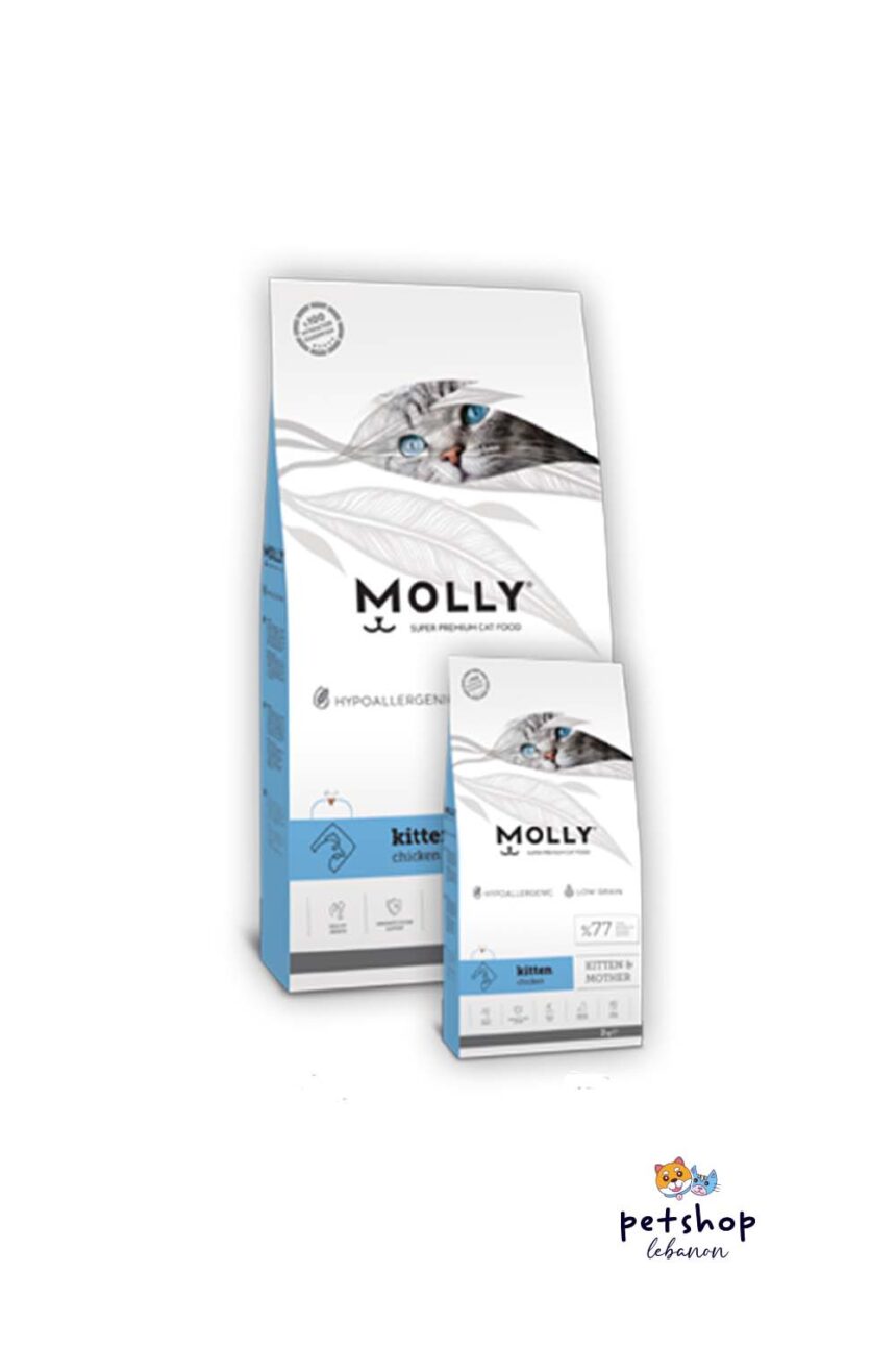 Molly Kitten Mother Chicken 2Kg Pet Shop Lebanon molly-kitten-mother-chicken-2kg-pet-shop-lebanon