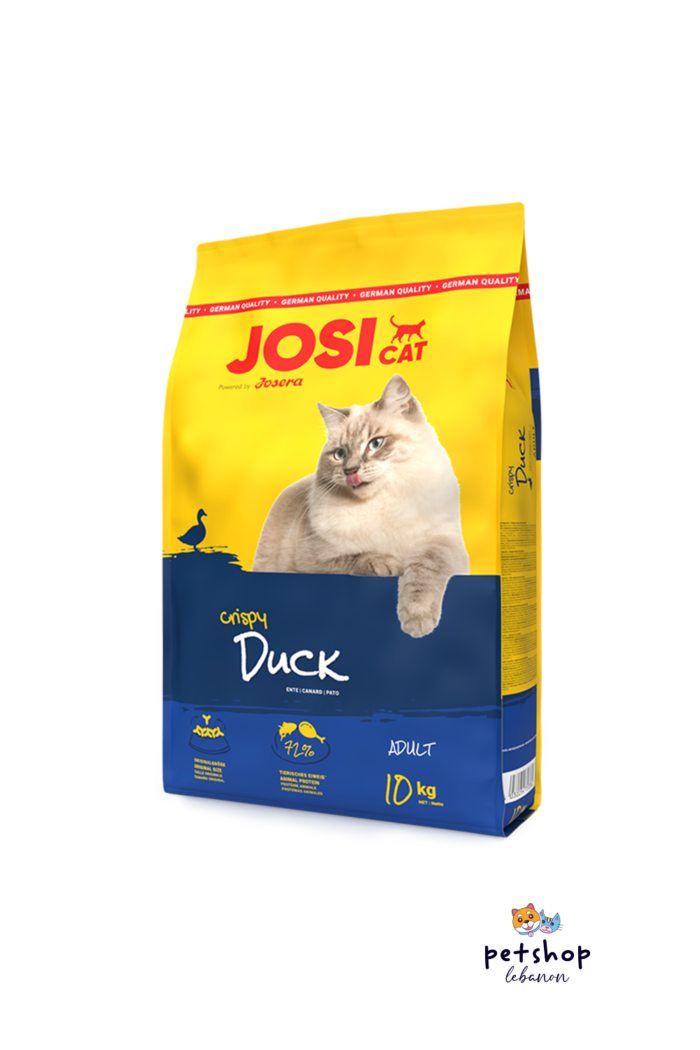 josera- Crispy Duck 10Kg -From-PetShopLebanon.com-the-best-online-pet-shop-in-Lebanon