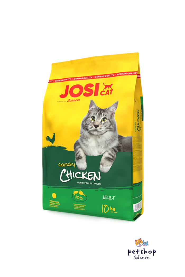 josera- Cruchy poultry 10Kg -From-PetShopLebanon.com-the-best-online-pet-shop-in-Lebanon