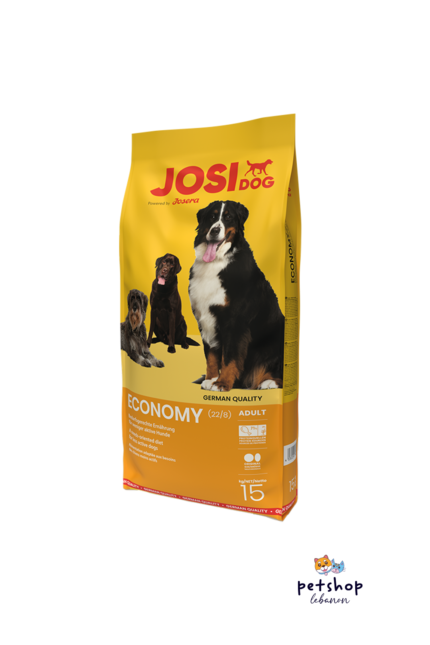 josera- JOSIDOG Economy 15kg -From-PetShopLebanon.com-the-best-online-pet-shop-in-Lebanon