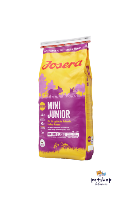 josera- MINIJUNIOR 900g -From-PetShopLebanon.com-the-best-online-pet-shop-in-Lebanon