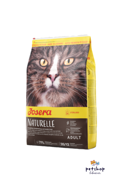 josera- naturelle -2kg-From-PetShopLebanon.com-the-best-online-pet-shop-in-Lebanon