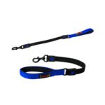 Doco - 22'' Shock Absorbing BUNGEE Nylon Dog Leash Blue -dogs-from-PetShopLebanon.Com-the-best-Online-Pet-Shop-in-Lebanon