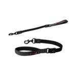 Doco - 22'' Shock Absorbing BUNGEE Nylon Dog Leash Grey -dogs-from-PetShopLebanon.Com-the-best-Online-Pet-Shop-in-Lebanon-fb