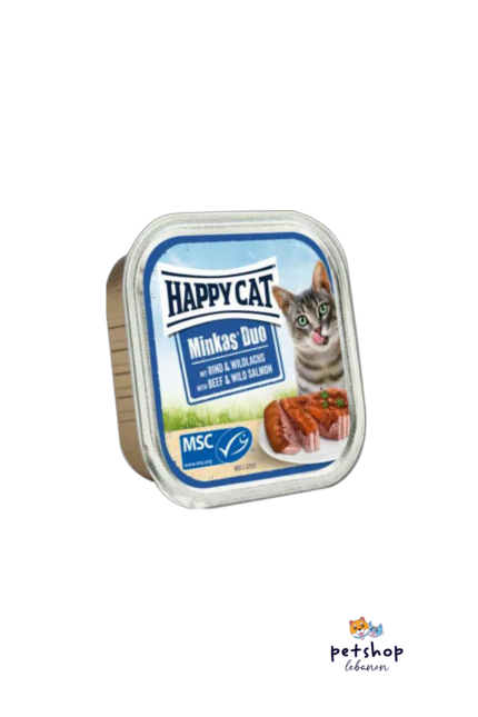 happy cat - best cat food in Lebanon from pet shop Lebanon - PetShopLebanon.com