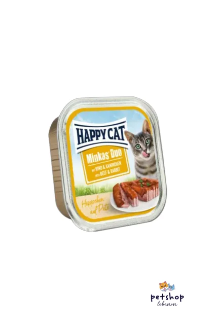 Minkas cat hot sale food