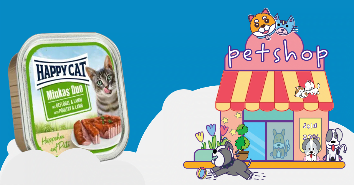 Lidl recognized kitten food