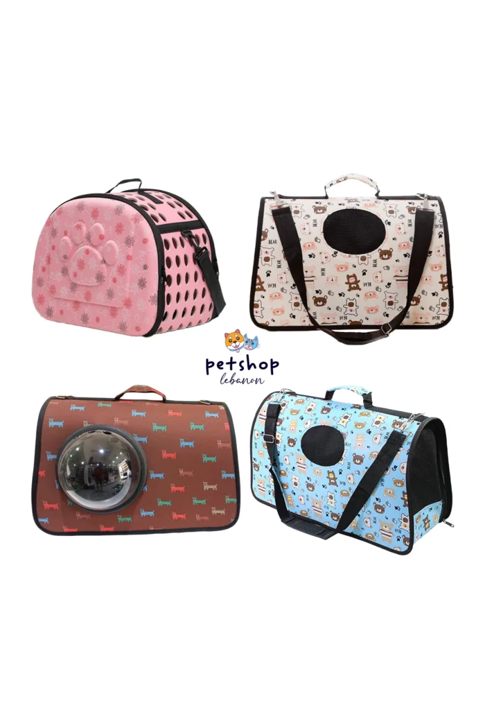 Cat Handbag carriers in Lebanon - from- PetShopLebanon.com - the best online pet shop in Lebanon