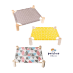 wooden cat hammock bed in Lebanon from PetShopLebanon.com