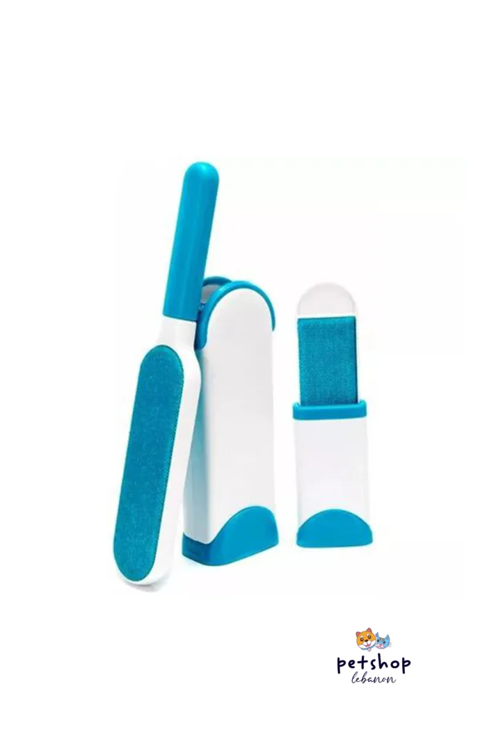 pets Hair remover 2 pieces - the best solution to remove pets hair in Lebanon - from PetShopLebanon.com