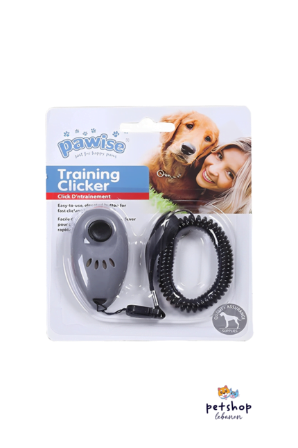 Pawise-Dog-Training-clicker-best-tool-for-every-trainer-in-Lebanon-From-PetShopLebanon.com-best-online-pet-shop-in-Lebanon