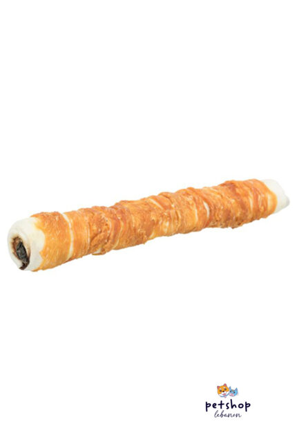 Trixie-Denta-Fun-Filled-Chicken-Chewing-Roll-28-cm-150-g-for-dog-From-PetShopLebanon.Com-The-Best-Online-Pet-Shop-in-Lebanon