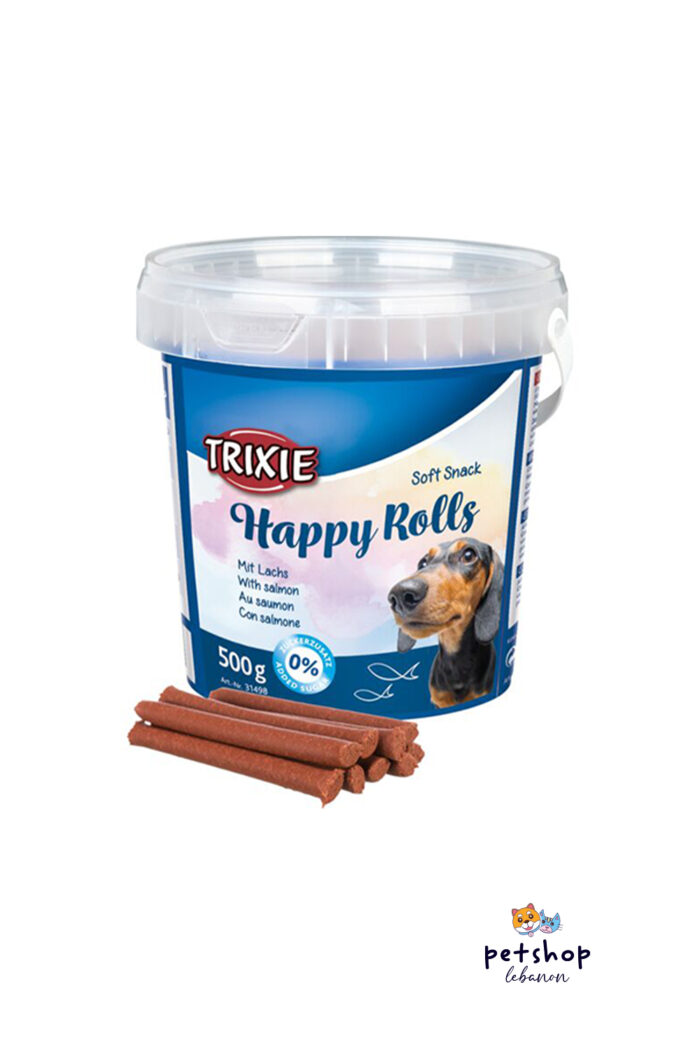 Trixie-Soft-Snack-Happy-Rolls-500-g-for-dogs-from-PetShopLebanon.Com-the-best-online-pet-shop-in-Lebanon