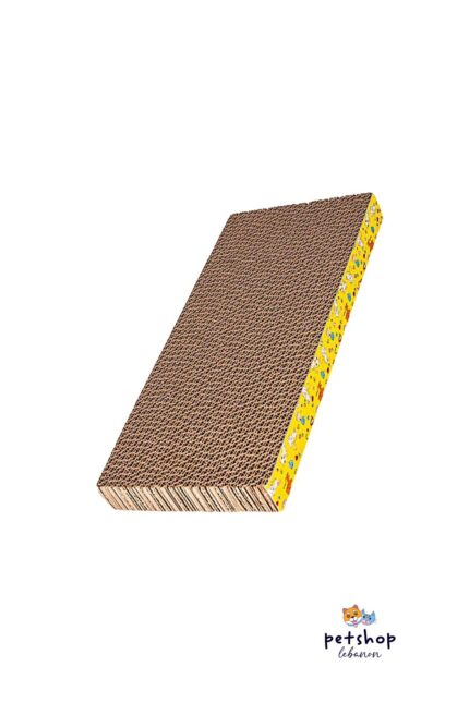 Best item -Scratcher Carton -Cats-from-PetShopLebanon.Com-the-best-Online-Pet-Shop-in-Lebanon