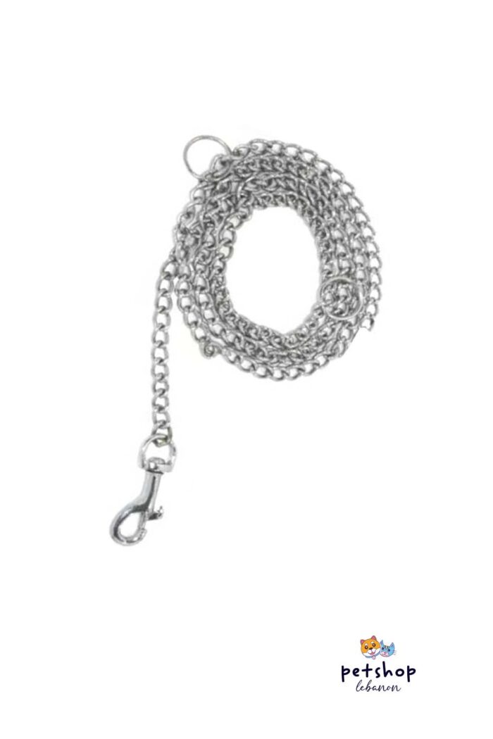 Best item - metal collar and leash for dogs -dogs-from-PetShopLebanon.Com-the-best-Online-Pet-Shop-in-Lebanon
