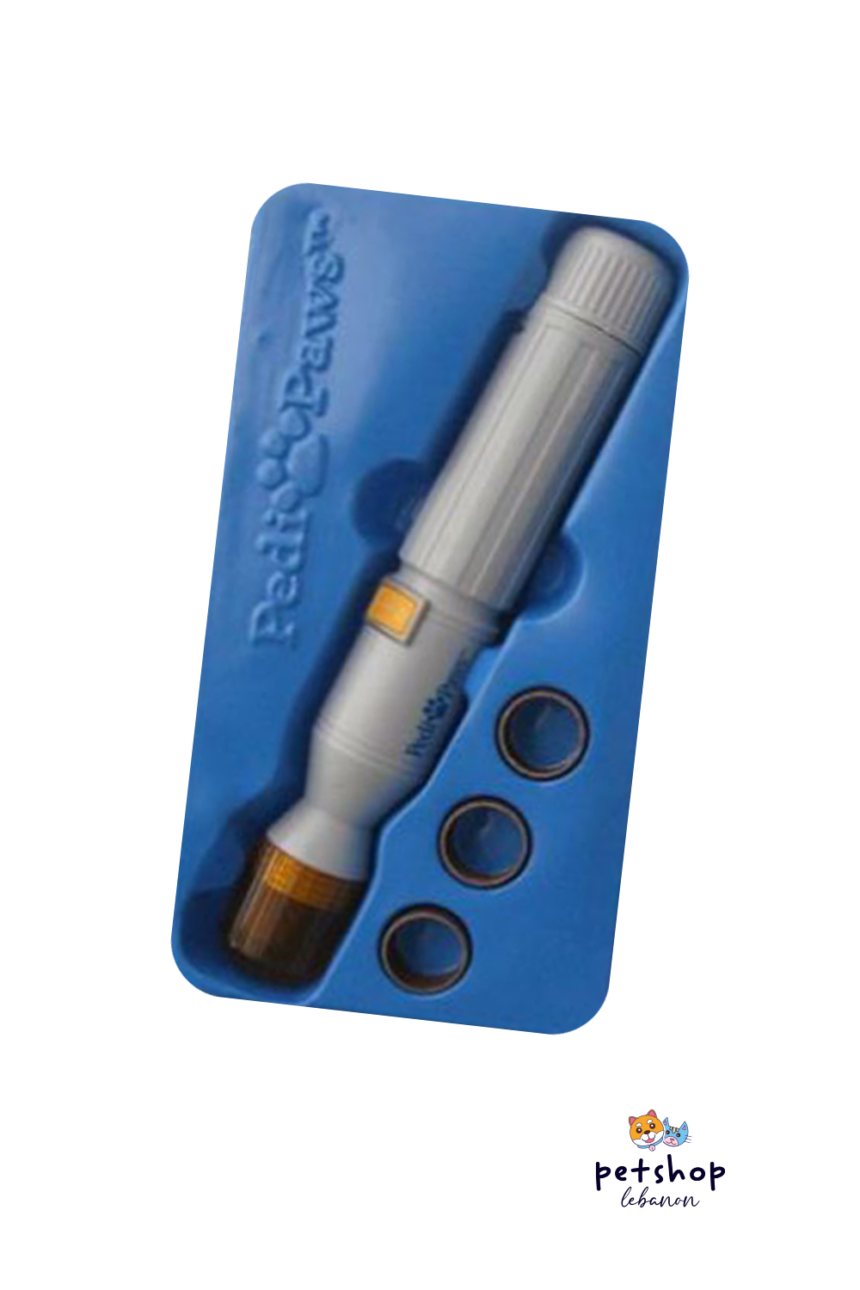 Battery Operated Dog Nail Trimmer pet shop Lebanon