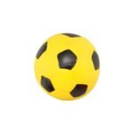 ForPet - Dog Toy - Soccer Elastic Rubber Ball ( silicon ) - 6cm