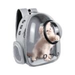 PetSociety - Space Capsule clear Backpack Carrier-cats-from-PetShopLebanon.Com-the-best-Online-Pet-Shop-in-Lebanon-fb