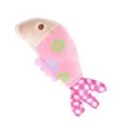 PetSociety -4P-Cat Toy - Fabric Shrimp -cats-from-PetShopLebanon.Com-the-best-Online-Pet-Shop-in-Lebanon