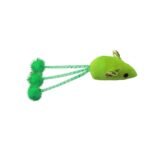 PetSociety -4P-Cat Toy Fabric mouse with glitter tail -cats-from-PetShopLebanon.Com-the-best-Online-Pet-Shop-in-Lebanon