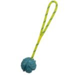 PetSociety - 4P-Dog Toy - Aquatic Ball with Rope Handle -dogs-from-PetShopLebanon.Com-the-best-Online-Pet-Shop-in-Lebanon
