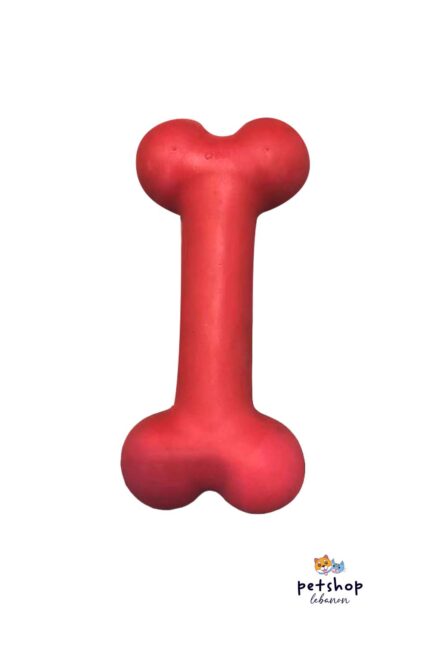 PetSociety - 4P-Dog Toy Chewing Bone - Classic Soft Shape -dogs-from-PetShopLebanon.Com-the-best-Online-Pet-Shop-in-Lebanon