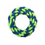 PetSociety -4P-Dog Toy Cotton Knotted Rope Ring 20cm -dogs-from-PetShopLebanon.Com-the-best-Online-Pet-Shop-in-Lebanon