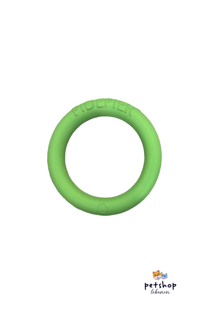 PetSociety - 4P-Dog Toy Foam Chewing Soft Ring 20cm -dogs-from-PetShopLebanon.Com-the-best-Online-Pet-Shop-in-Lebanon