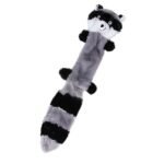 PetSociety -4P-Dog Toy Plush Racoon 42cm -dogs-from-PetShopLebanon.Com-the-best-Online-Pet-Shop-in-Lebanon