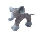 PetSociety -4P-Dog Toy Plush and Polyester Elephant 25cm -dogs-from-PetShopLebanon.Com-the-best-Online-Pet-Shop-in-Lebanon