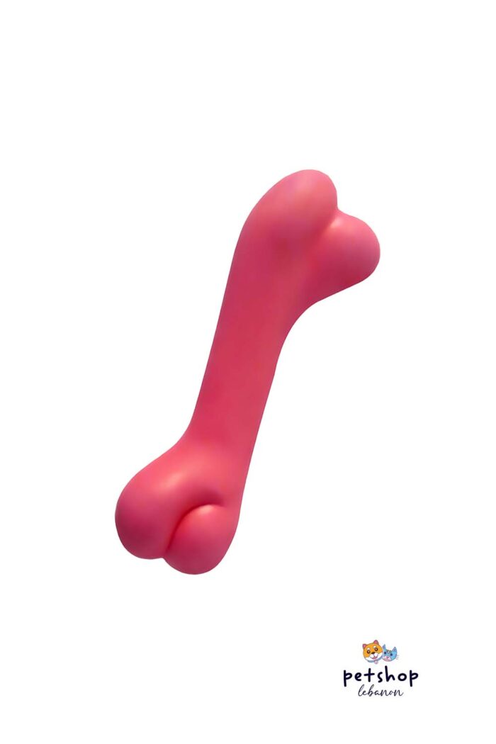 PetSociety -4P-Dog Toy Puppy Chewing Bone Real Shape 12cm -dogs-from-PetShopLebanon.Com-the-best-Online-Pet-Shop-in-Lebanon