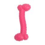 PetSociety -4P-Dog Toy-Puppy Chewing Wavy Pimple Bone 11cm -dogs-from-PetShopLebanon.Com-the-best-Online-Pet-Shop-in-Lebanon