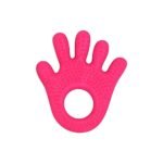 PetSociety -4P-Dog Toy Puppy Chewing pimple Ring Hand Shape-dogs-from-PetShopLebanon.Com-the-best-Online-Pet-Shop-in-Lebanon