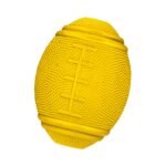 PetSociety - 4P-Dog Toy Rugby Rubber Ball - Small and Medium -dogs-from-PetShopLebanon.Com-the-best-Online-Pet-Shop-in-Lebanon
