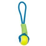 PetSociety -4P-Dog Toy Tenis Ball Handle -dogs-from-PetShopLebanon.Com-the-best-Online-Pet-Shop-in-Lebanon
