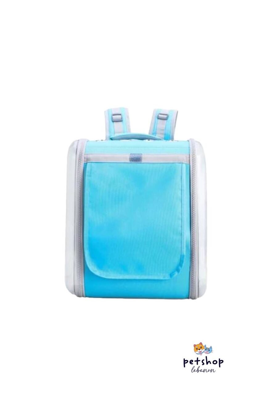 Backpack With Windows Backpack carrier Rectangular shape with clear windows on the sides ...