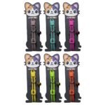 Cat Collar with a Stylish reflective design