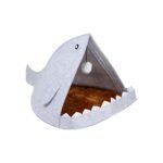 PetSociety - Cat house Bed - Shark Shape -cats-from-PetShopLebanon.Com-the-best-Online-Pet-Shop-in-Lebanon