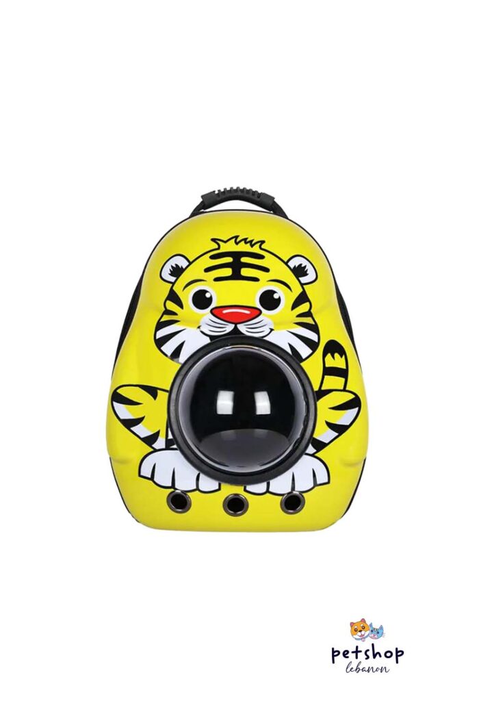 PetSociety - Cute Little Tiger backpack -cats-from-PetShopLebanon.Com-the-best-Online-Pet-Shop-in-Lebanon